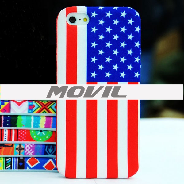 NP-1435 Protectores para iPhone 5-7g